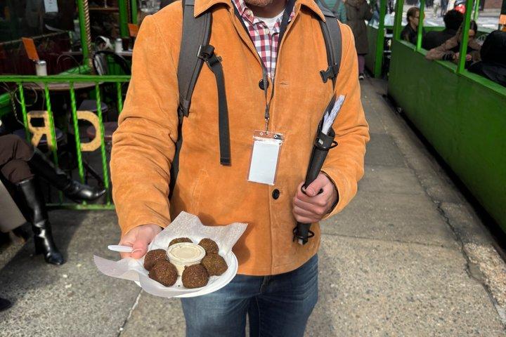 Greenwich Village: Bob Dylan's Neighborhood Food & History Tour