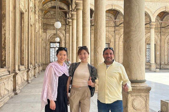 4 Hours Private Islamic Cultural Tour with Private Egyptologist