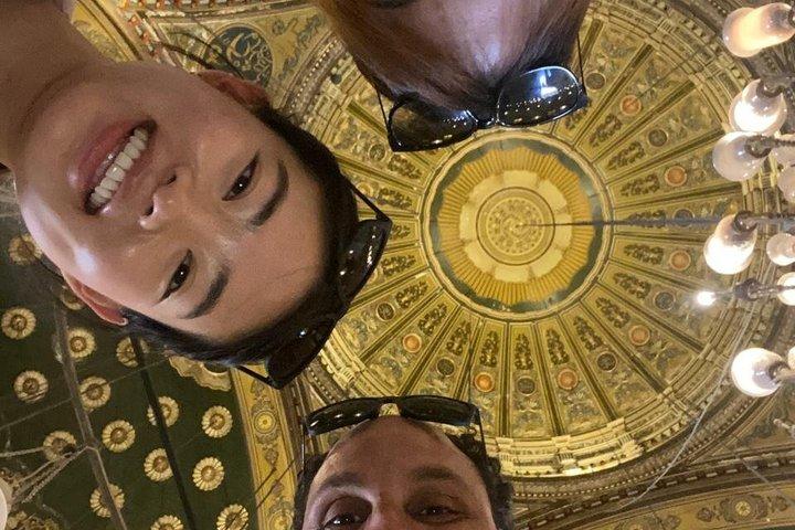 4 Hours Private Islamic Cultural Tour with Private Egyptologist