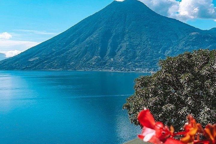 Private Transport - between Guatemala City Airport and Panajachel