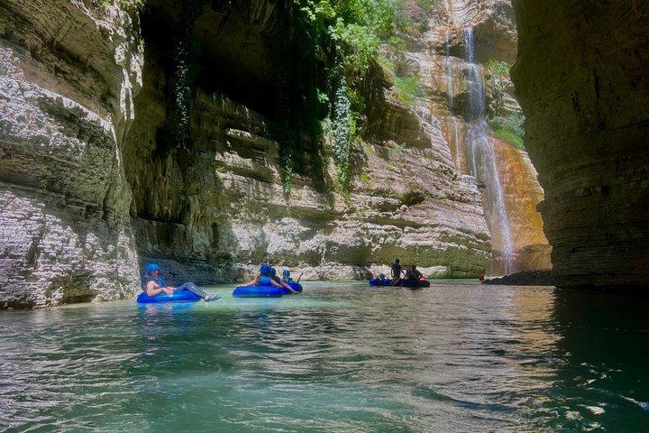 Osumi Canyon Adventure - Rafting & Tubing