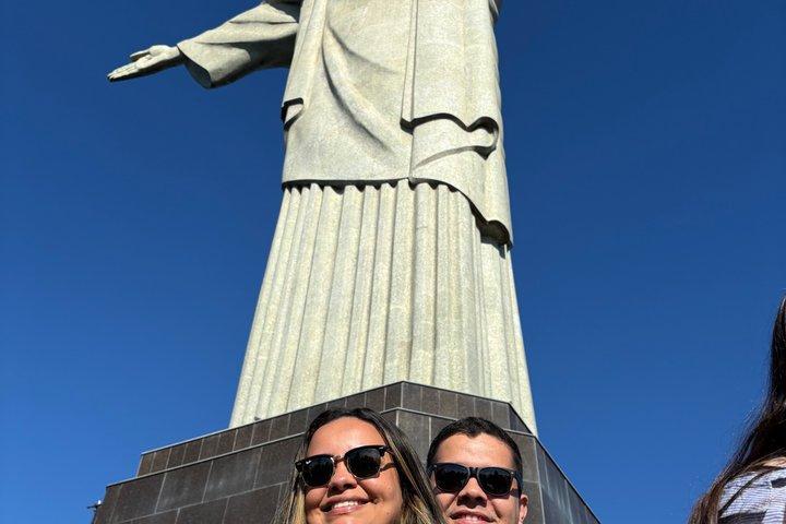 Private Rio Highlights Tour: Christ the Redeemer & Sugarloaf
