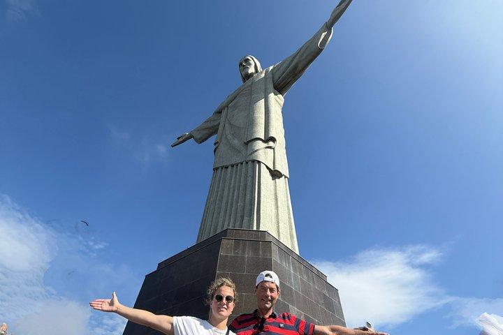 Private Rio Highlights Tour: Christ the Redeemer & Sugarloaf