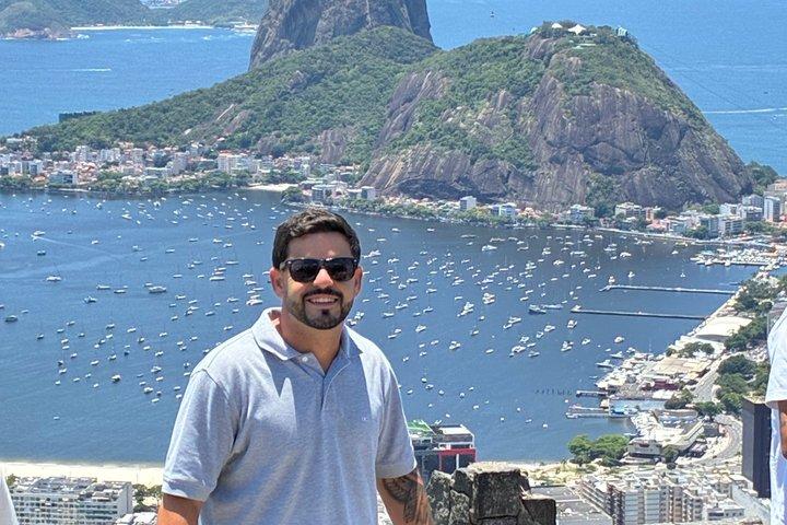 Private Rio Highlights Tour: Christ the Redeemer & Sugarloaf