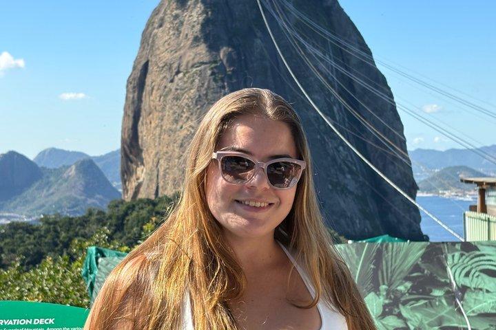 Private Rio Highlights Tour: Christ the Redeemer & Sugarloaf