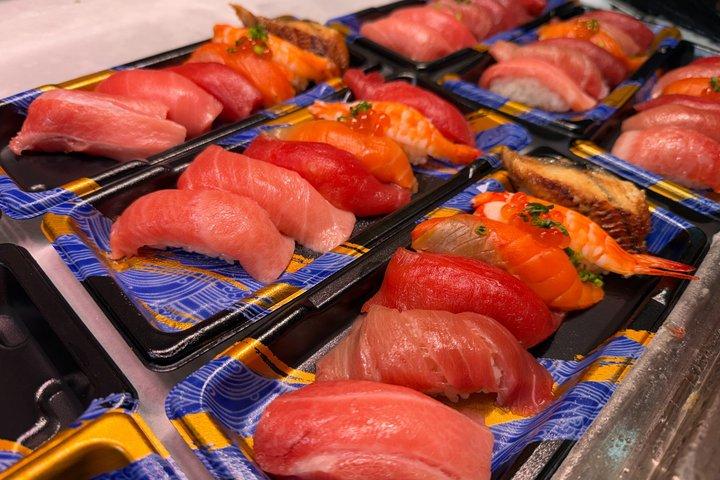 Tokyo: Tsukiji Fish Market Food & Culture Walking Tour