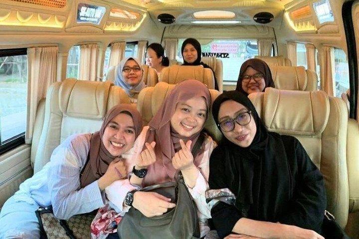 Langkawi Half Day Private Tour
