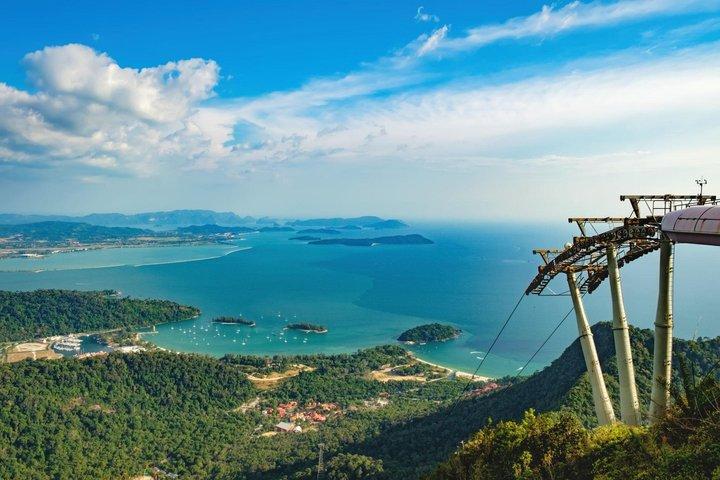 Langkawi Half Day Private Tour