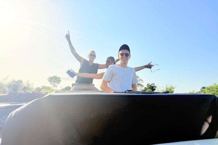 Minneriya National Park Jeep Safari Adventure