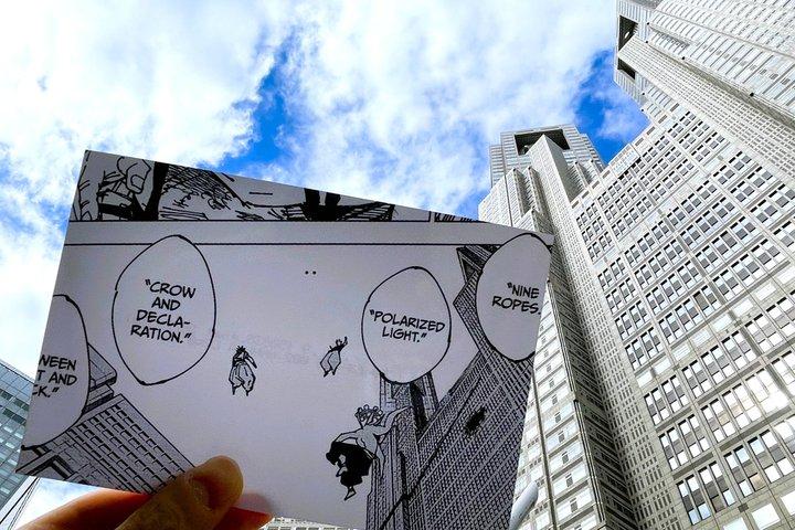 Tokyo Jujutsu Kaisen Shibuya Incident & Gojo vs Sukuna Tour