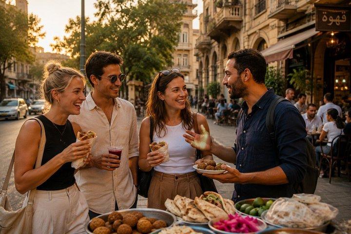 Hidden Cairo Food Tour: Heliopolis Local Favorites