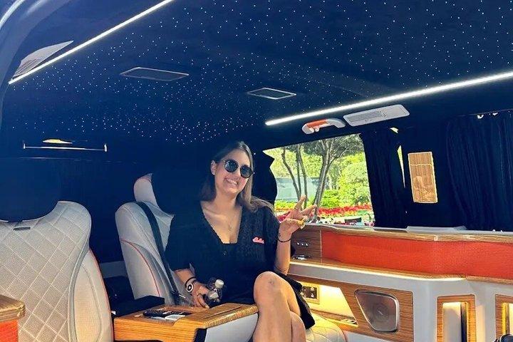 Istanbul Airport VIP Transfer - Comfortable & Fast