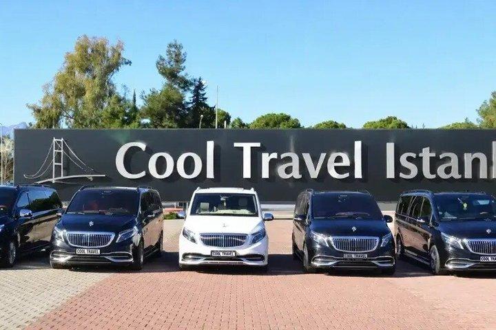 Istanbul Airport VIP Transfer - Comfortable & Fast