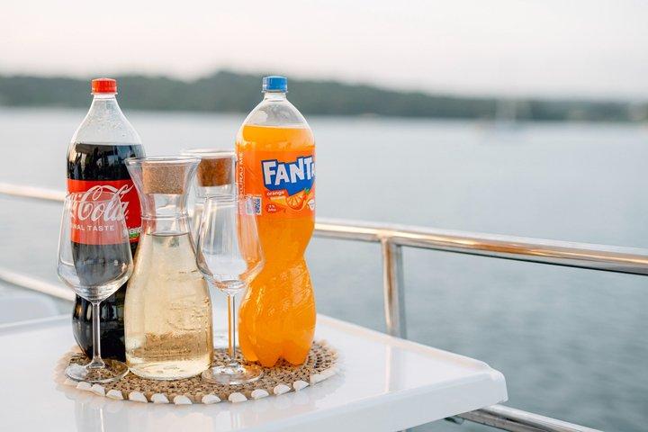 Brijuni National Park Dolphin Watching Cruise with Drinks