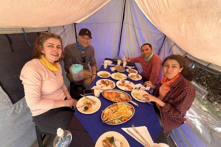 2 Day Short Inca Trail Trek to Machu Picchu with Hotel