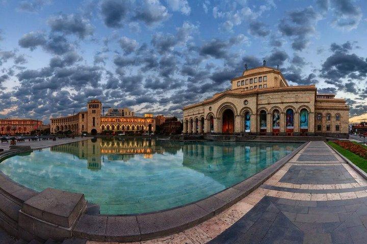 Armenia Dilijan Sevan and Yerevan Day Tour From Tbilisi