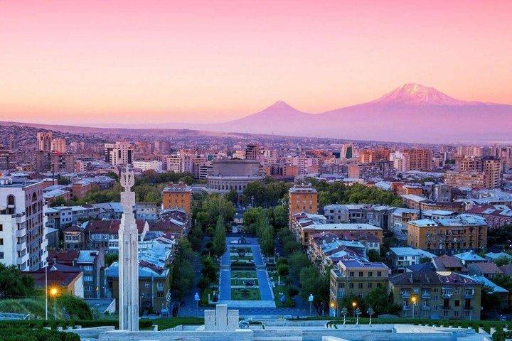 Armenia Dilijan Sevan and Yerevan Day Tour From Tbilisi