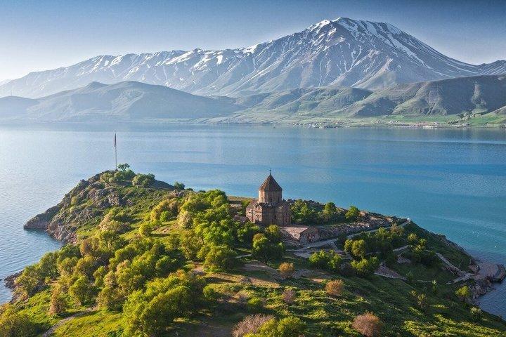 Armenia Dilijan Sevan and Yerevan Day Tour From Tbilisi