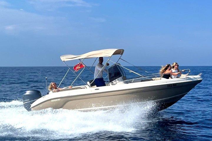 Adriatic Experience in Budva to Kotor Bay