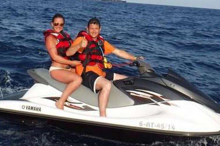 Agadir Jetski Experience & Adventure