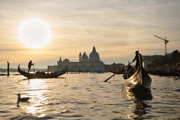 Semi-Private Venice Gondola Tour on the Grand Canal