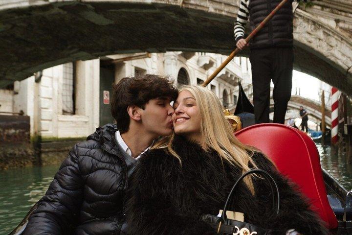 Semi-Private Venice Gondola Tour on the Grand Canal
