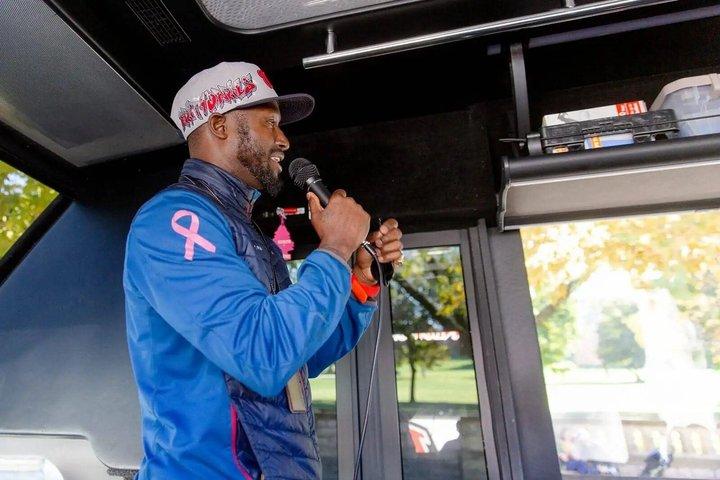 Guided African American History Tour with Reserved Museum Entry