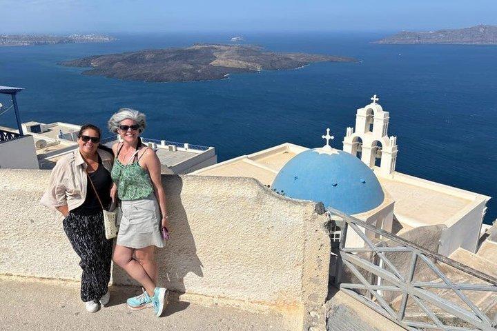 Santorini 3-Hour Private Tour: Oia & Island Highlights