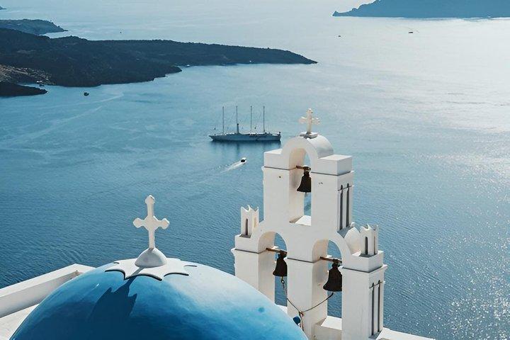 Santorini 3-Hour Private Tour: Oia & Island Highlights