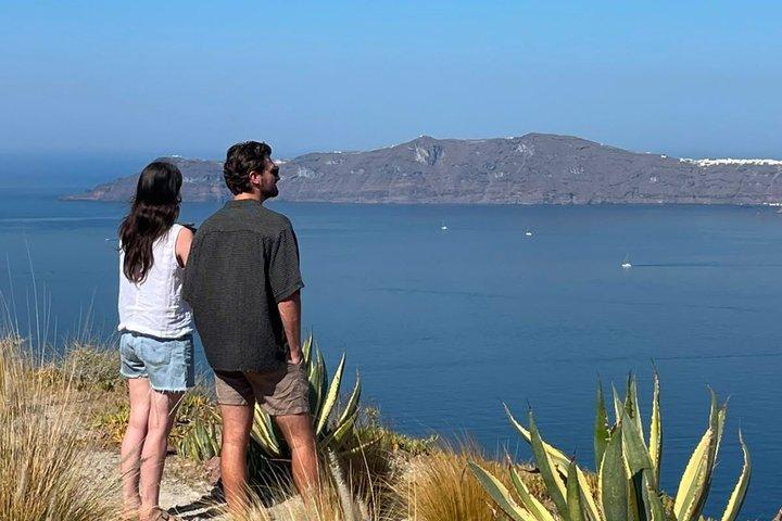 Santorini 3-Hour Private Tour: Oia & Island Highlights