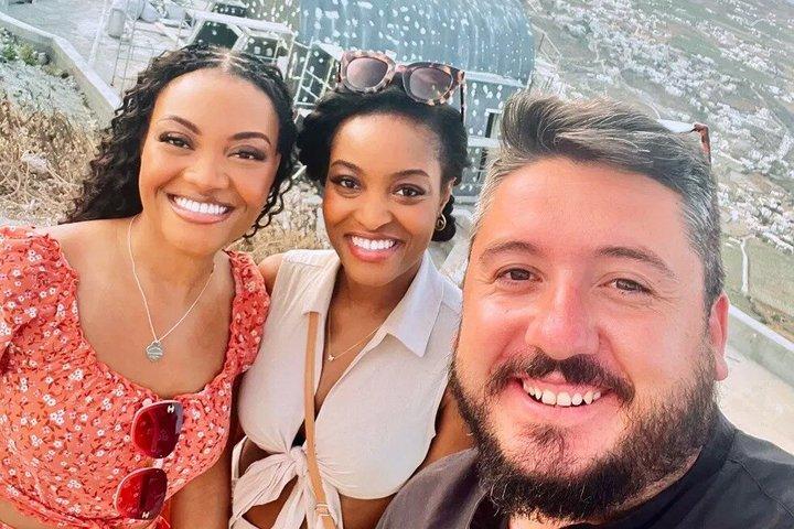 Private Full-Day Santorini Tour | Oia, Akrotiri & Black Beach
