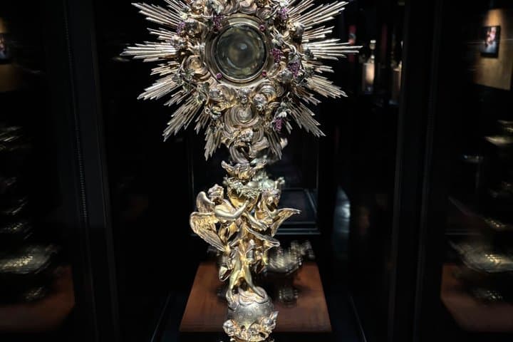Naples Cathedral and Treasure Museum