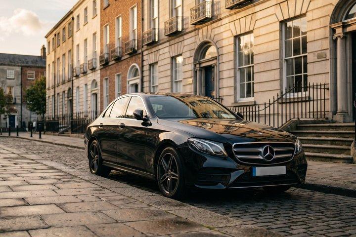 Private Airport Transfer Shannon Airport to Galway City