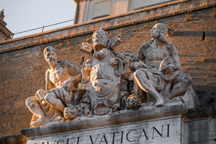 Vatican Museums and Sistine Chapel Skip-the-line
