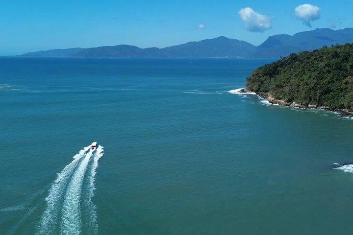 Regular transfer from Isla Grande (Abraão) x Rio de Janeiro