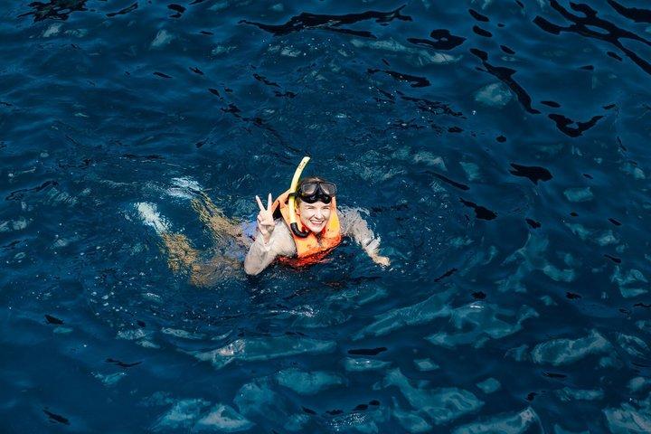 Koh Tao Snorkeling Tour to Hidden Bays and Koh Nang Yuan
