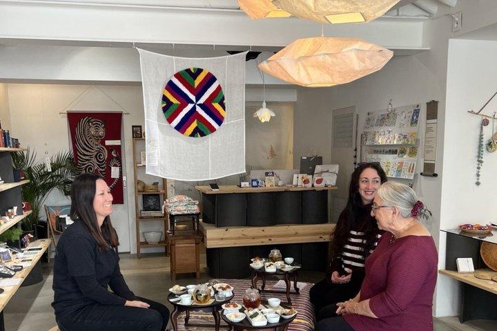 Seoul: Understand Korea First — Tea, Desserts & Culture
