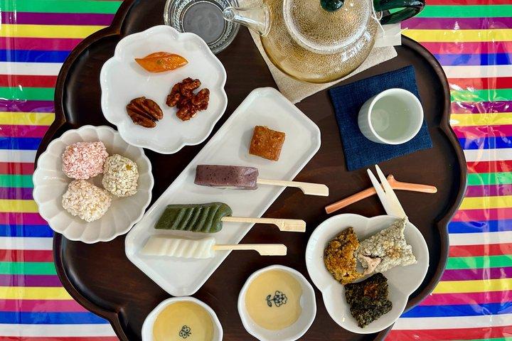 Seoul: Understand Korea First — Tea, Desserts & Culture
