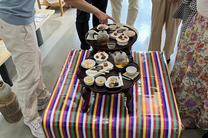 Seoul: Understand Korea First — Tea, Desserts & Culture