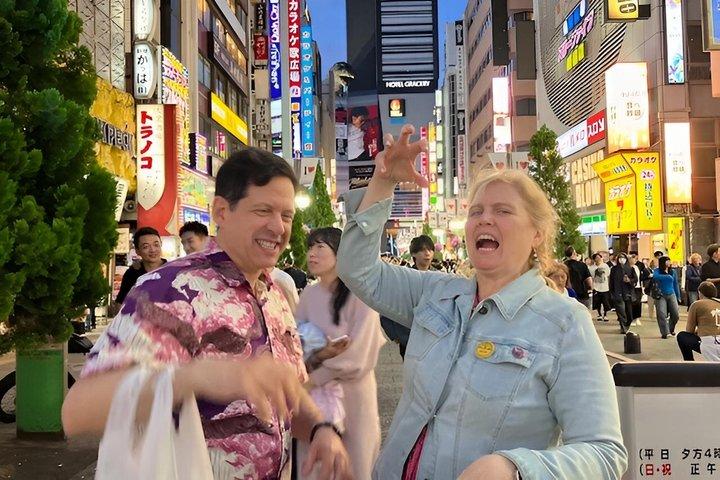 Tokyo | Shinjuku Night Tour: Izakaya, Karaoke & Bar Hopping