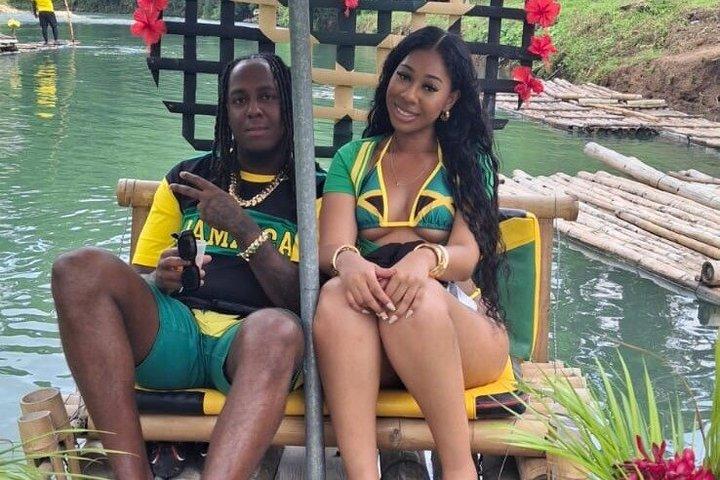 Montego Bay PRIVATE Bamboo Rafting with Limestone Massage