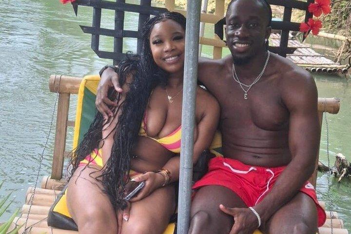 Montego Bay PRIVATE Bamboo Rafting with Limestone Massage