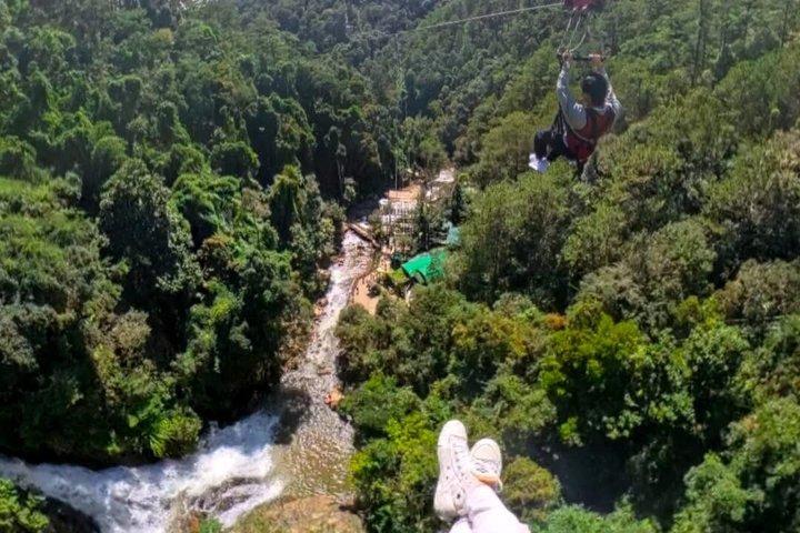 Da Lat Highlights Highlands Heritage and Natural Wonders Tour