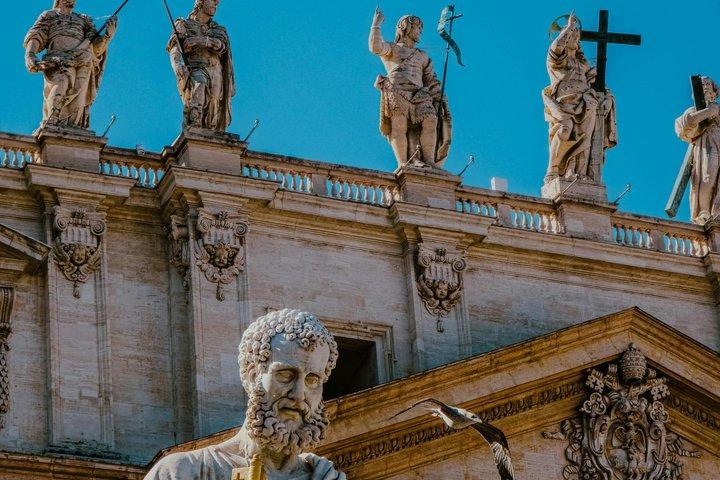 Vatican St Peter's Basilica fast track entry