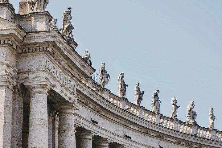 Vatican St Peter's Basilica fast track entry