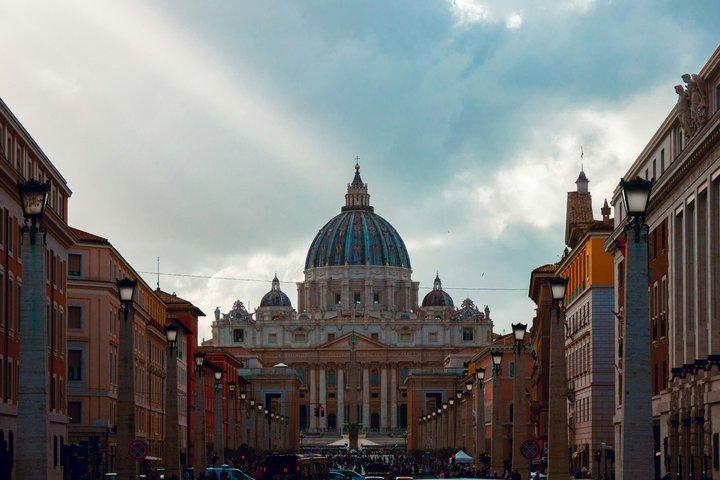 Vatican St Peter's Basilica fast track entry