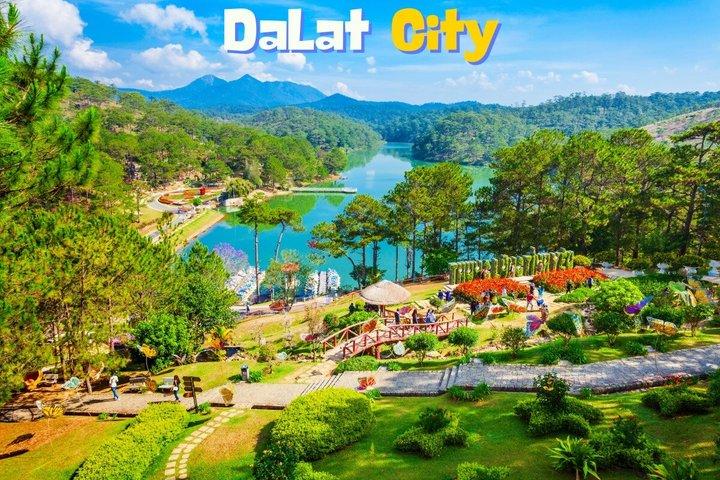 Nha Trang to Da Lat Easy Rider Motorbike Adventure Tour