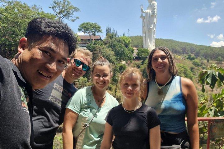 Nha Trang to Da Lat Easy Rider Motorbike Adventure Tour