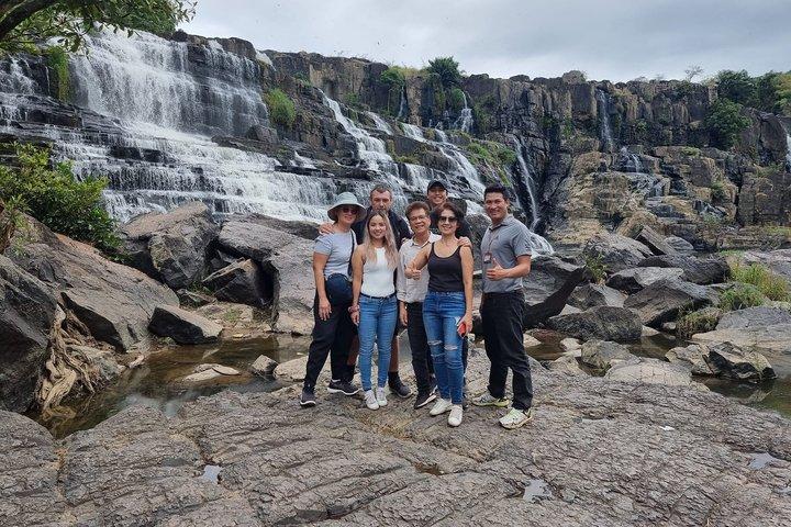 Nha Trang to Da Lat Round Trip Tour Top Attractions
