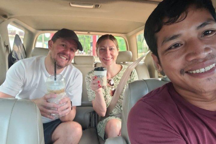 Siem Reap To Sihanoukville Private Transfer